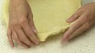 How to Crimp Pie Crust