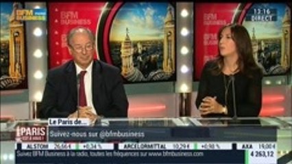 Le Paris de Emilie et Olivier Mellerio – 03/10