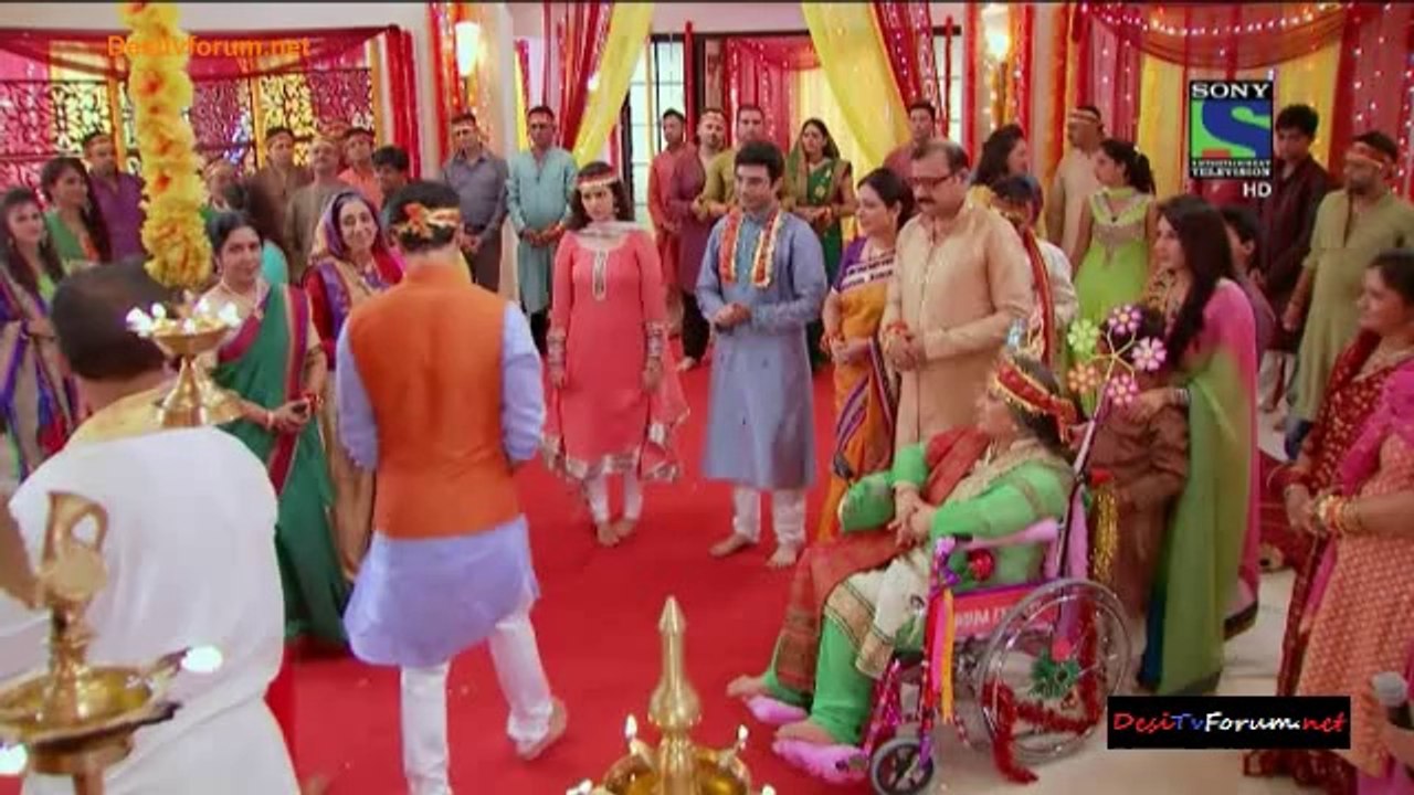 Itti Si Khushi  3rd October 2014 Video Watch Online pt4