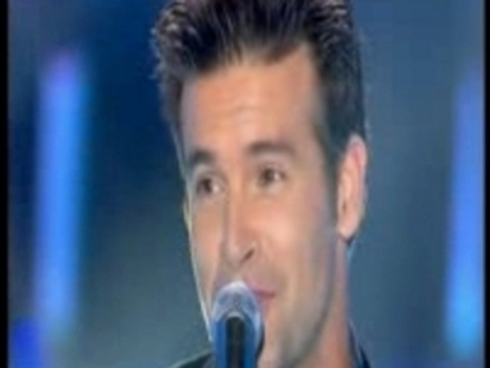 Rock Voisine - Helene live