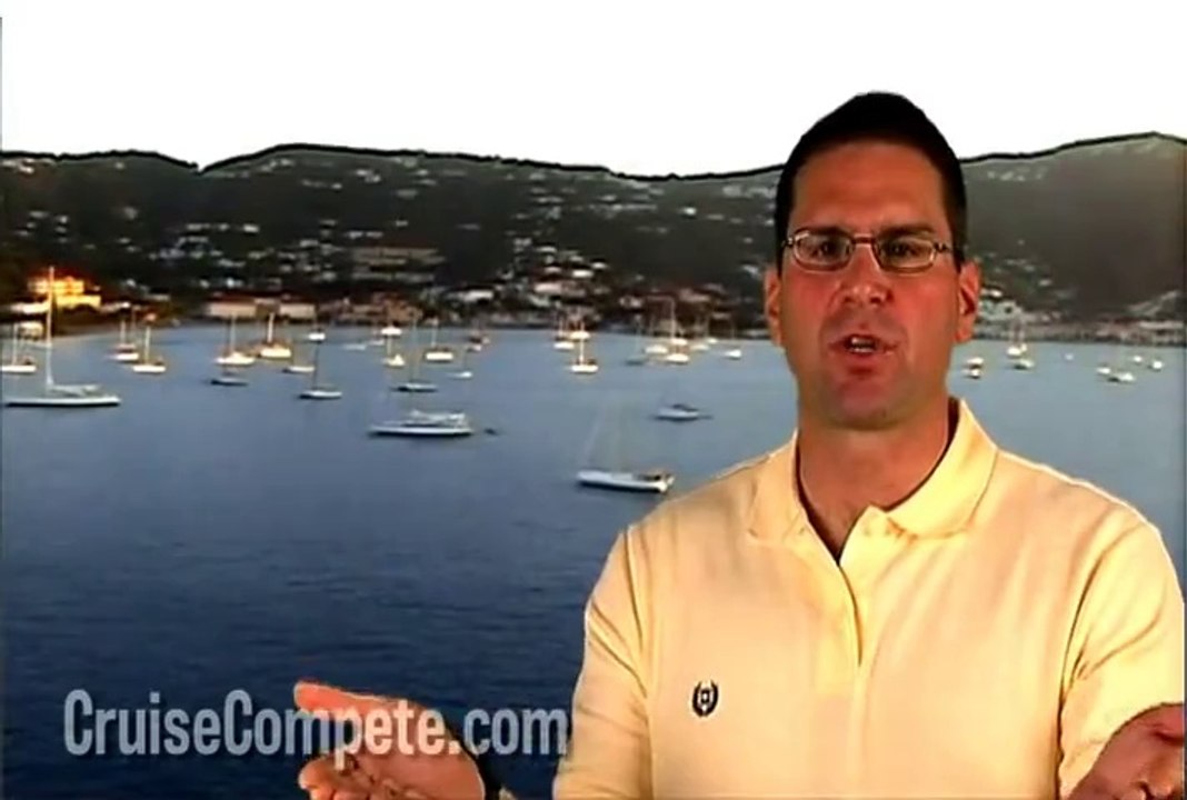 Instead of the Ocean, Try a River Cruise by CruiseCompete.com