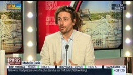 Made in Paris: Hervé Artus, Urban Hello – 03/10