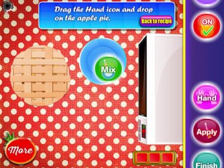 Dora The Explorer Dora Tomato Pie Let's Play / PlayThrough / WalkThrough Part