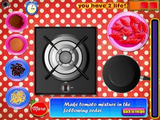 Dora The Explorer Dora Tomato Pie Let's Play / PlayThrough / WalkThrough Part