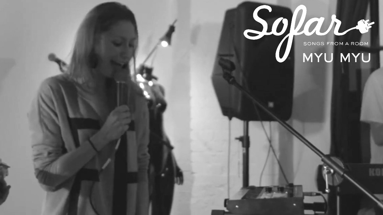 MYU MYU - Rooftop | Sofar Berlin (#908)