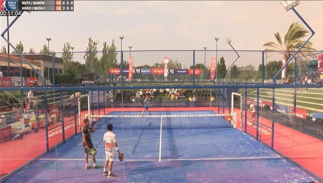 WPTLive 2ª parte SANYO - MAXI SANCHEZ VS NERONE - RECA