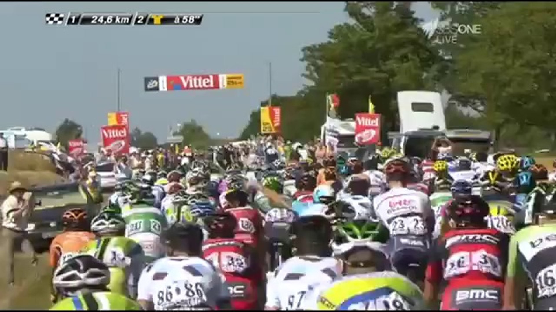 Tour de France 2013 Stage 10 - video Dailymotion