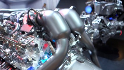 2015 Mercedes AMG GT et GTS Mondial 2014 L'argus