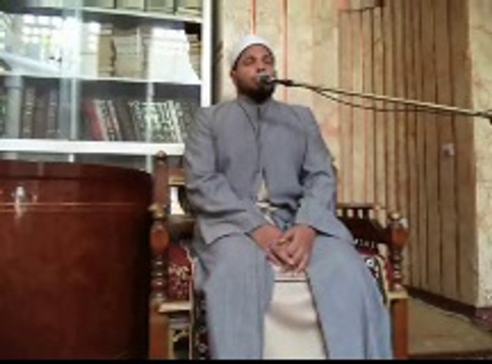 قرآن الجمعة فى يوم عرفة1435ه- 3/10/2014م للقارئ الشيخ عزت صبرى