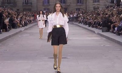 CHANEL Spring Summer 2015 Paris by Fashion Channel