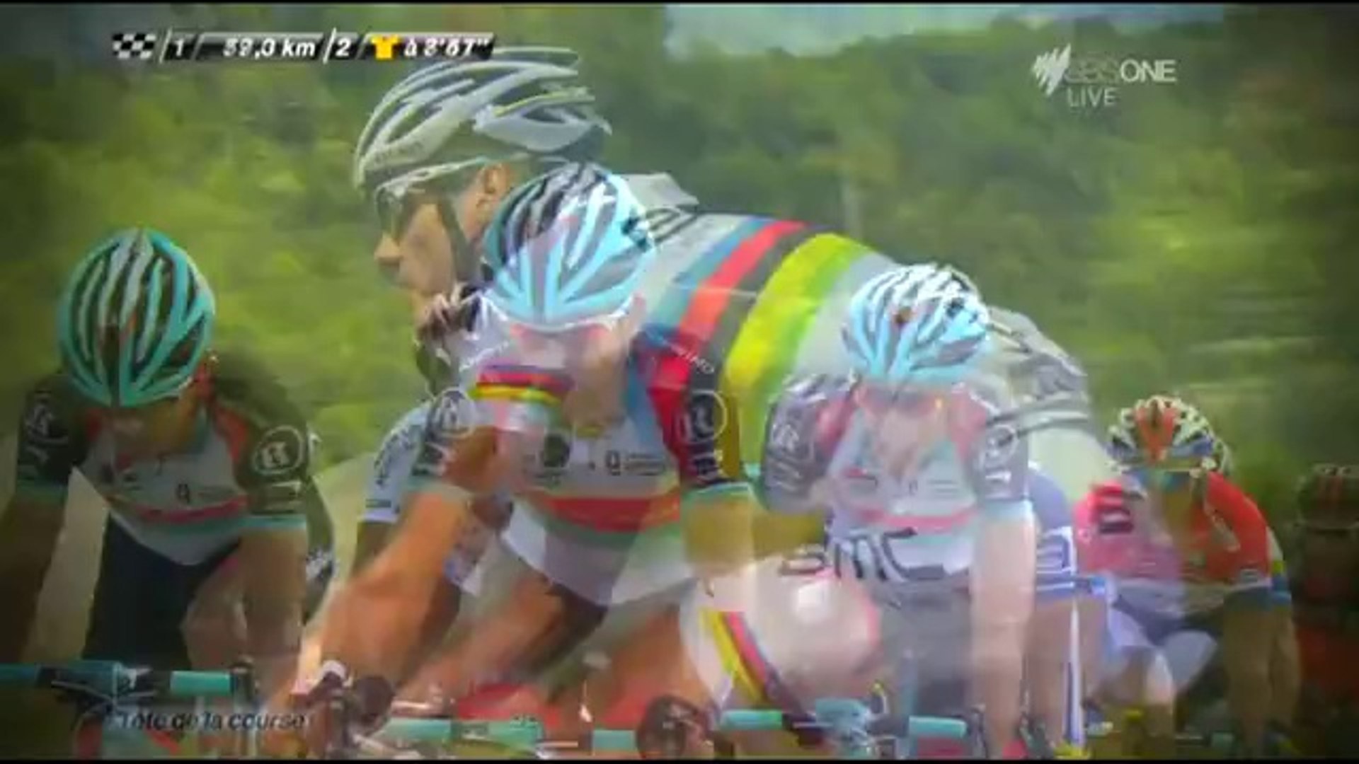 Tour de France 2013 Stage 16