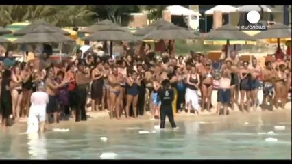 Λαμπεντούζα: Ήμερα μνήμης για το πολύνεκρο ναυάγιο