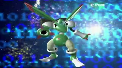 (Digimon Tamers) Evolution