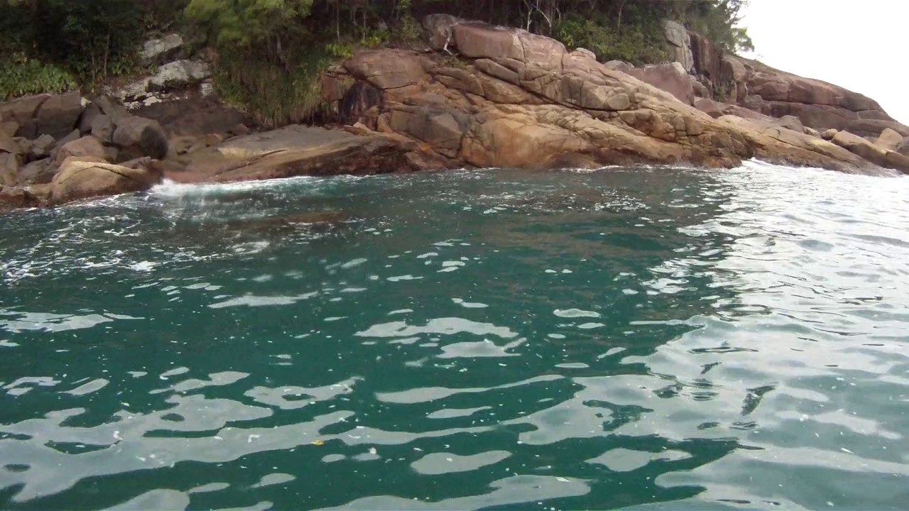 Mares e ilha do Ubatumirim, (76)