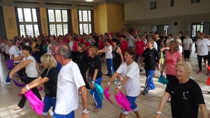 "Golden Age" POURQUOI FAIRE DU SPORT APRES 50ANS