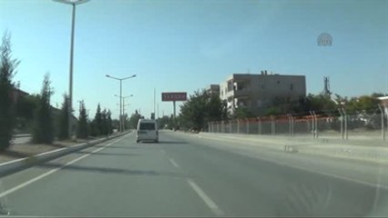 Polisten Kaçan Şüpheli Sürücü Kaza Yapınca Yakalandı