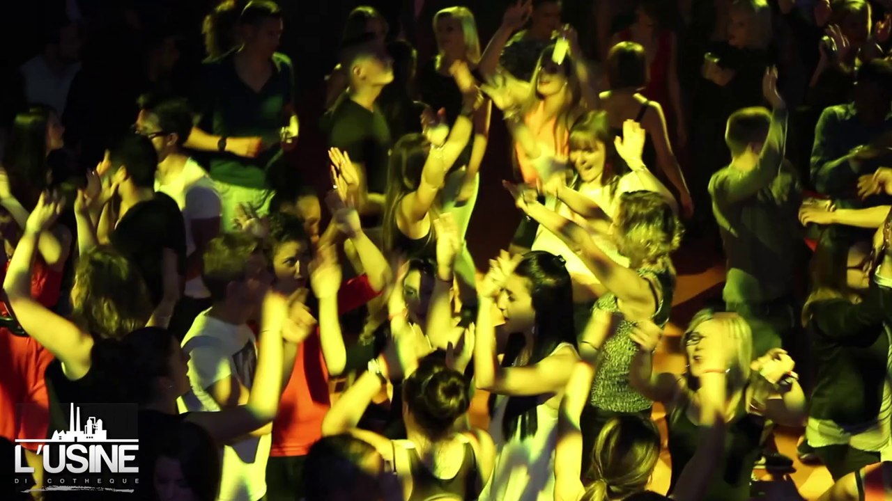 Lucenzo @ L'USINE DISCOTHEQUE / Clermont-Ferrand