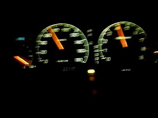 Legnum VR-4 60-130 run on 3rd gear