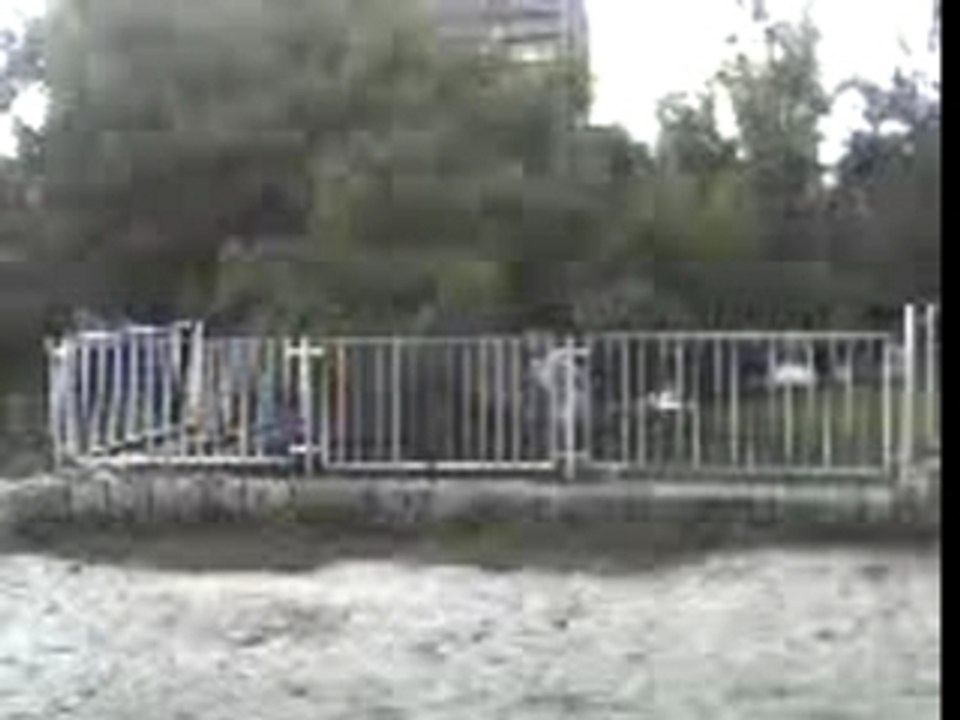 Parkour ST