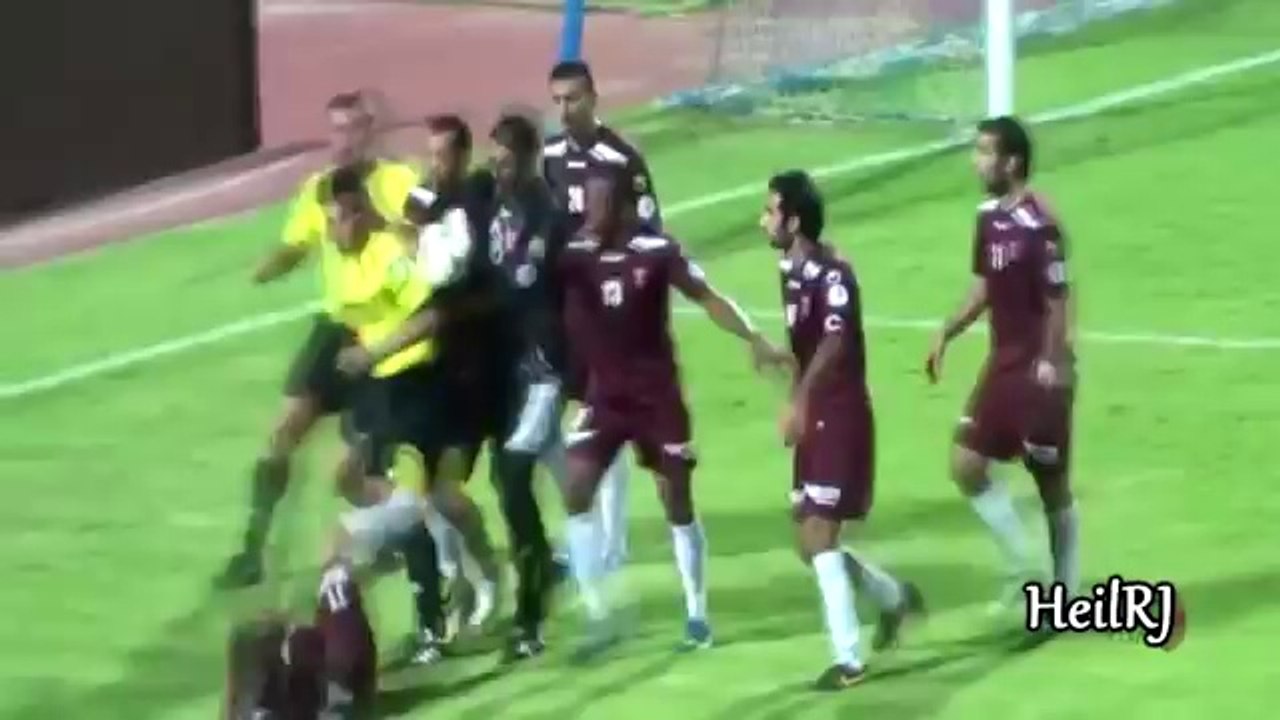 Football Violence  Fights & Brawls