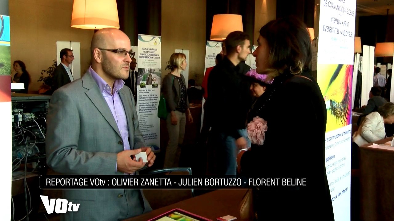 VOTV Le reseau d'entreprise solution à la crise