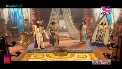 Singhasan Battisi 3rd October 2014 Part-1