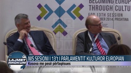 NIS SESIONI I 13’t I PARLAMENTIT KULTUROR EUROPIAN
