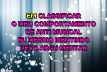 disafinado George Michael