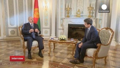 Lukashenko: Ukraine could be stabilised within a year if all sides wanted to