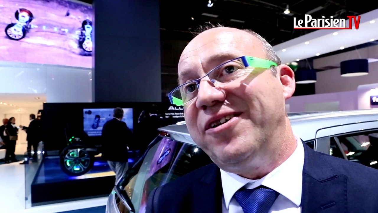 Mondial de l'automobile : que faire contre le vol de voiture ?