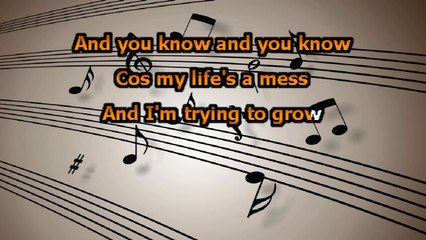 ROBBIE WILLIAMS KARAOKE INSTRUMENTAL HD