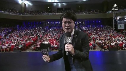 Ouverture des quarts à la coréenne - League of legends