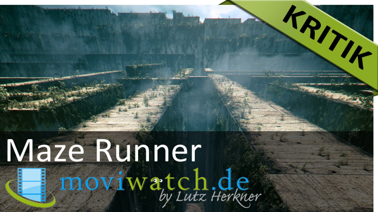Maze Runner: So spannend kann ein Labyrinth sein - Filmkritik