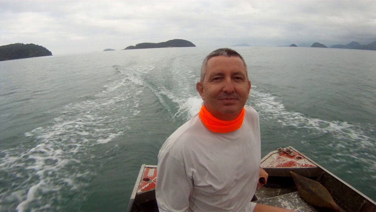 Mares e ilha do Ubatumirim, (92)
