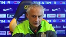 Hellas Verona, Mandorlini: 'Gollini ha un grande futuro. Cagliari avversario temibile'