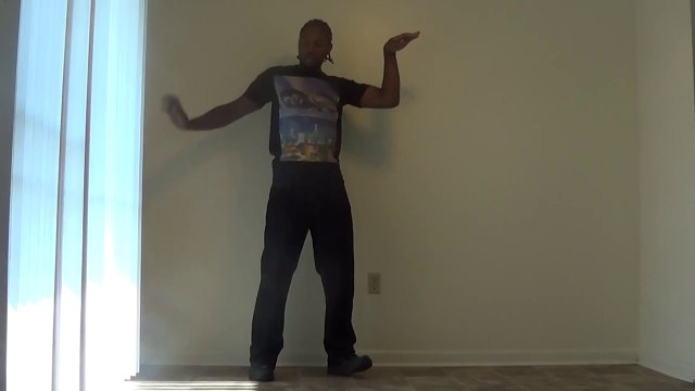 Black Widow DUBSTEP dance Iggy Azalea ft. Rita Ora