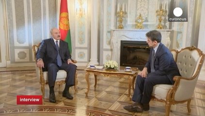 Alexander Lukaşenko Ukrayna'ya askeri müdahaleye hazır