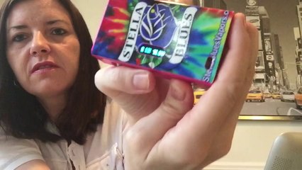 Stella Blues Vapors Hana Modz clone review by Vapeladies