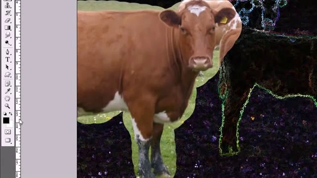 Photoshop Tutorial - 12 - Smart Filter Masks