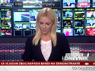 Nacionalni dnevnik u 18.30 (petak, 03-Okt-2014)