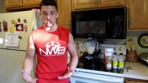 NEW_ 12 Weeks-Out Bodybuilding Competition Diet