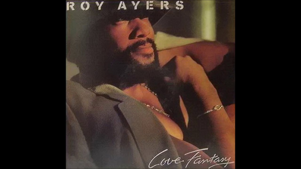 Roy Ayers - Love Fantasy (1980)