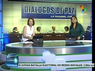 Humberto De la Calle rechaza amenazas contra delegaciones de víctimas