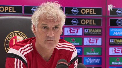 03-10-2014 Rutten hoopt dat Immers weer kan spelen
