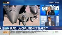 BFM Story: La coalition contre l’État islamique s’agrandit - 03/10