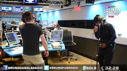 Black M - Sur Ma Route (Live @ Fun Radio)