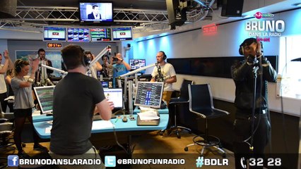 Black M - Madame PAVOSHKO (Live @ Fun Radio)