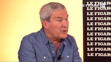 Martin Lamotte : «La télévision va bientôt disparaître»