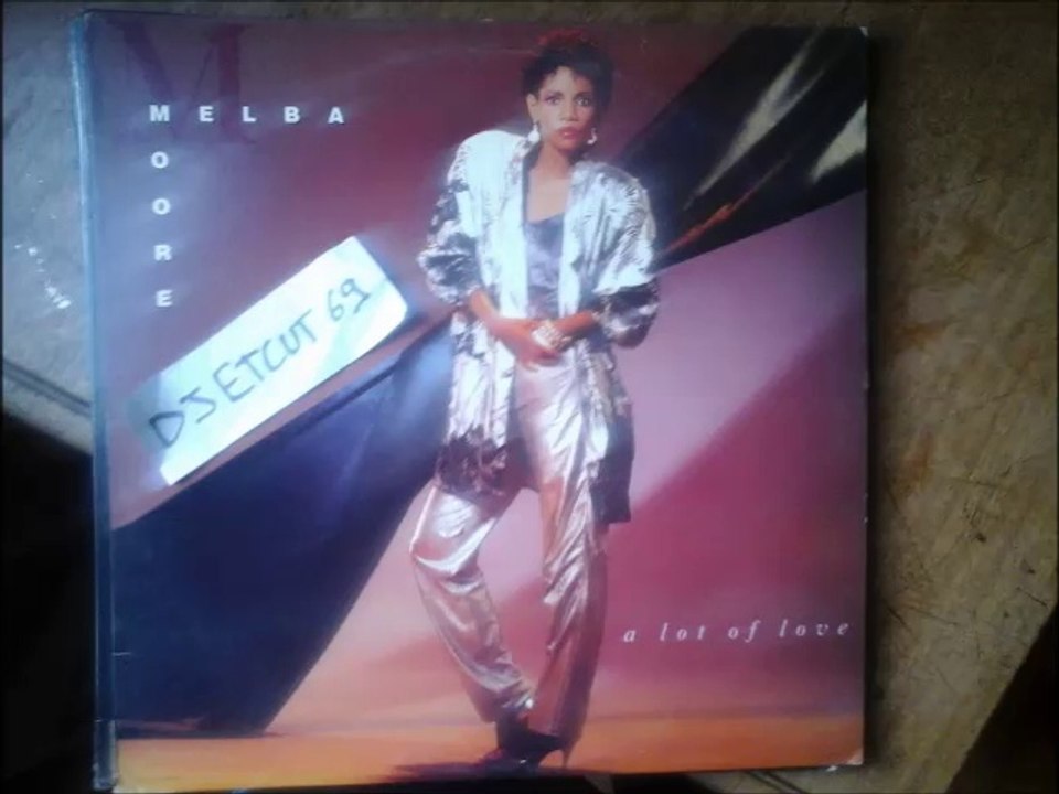 MELBA MOORE -DON'T GO AWAY(RIP ETCUT)CAPITOL REC 86