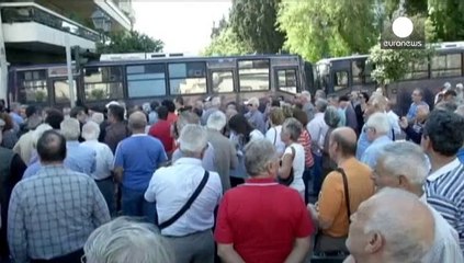 سفر رییس جدید کمیسیون اروپا به یونان